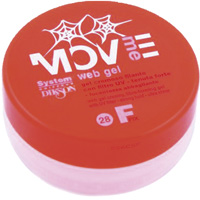 bevæge mig DIKSON Gel og slut hår