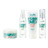 використовувати мене ELGON Гель і обробка волосся