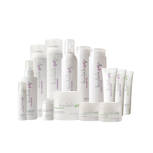 HULAHOOP EMSIBETH Гель і обробка волосся