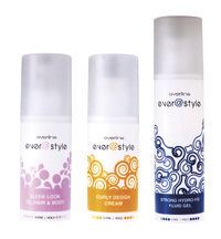 FÖÖN KAHE BI 5000 PLUSS 5000-FÖÖN EVERLINE Geel ja finish juuksed