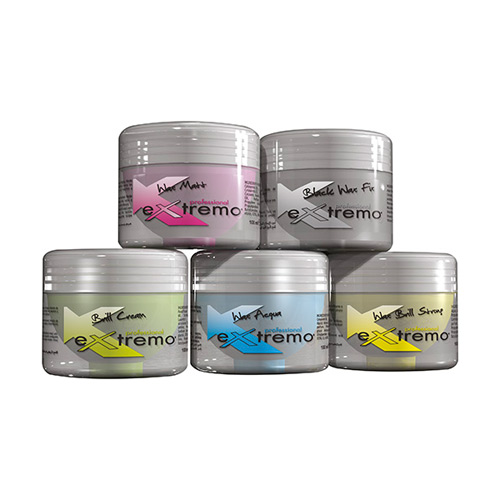 EXTREMO ФІНІШУ EXTREMO Гель і обробка волосся