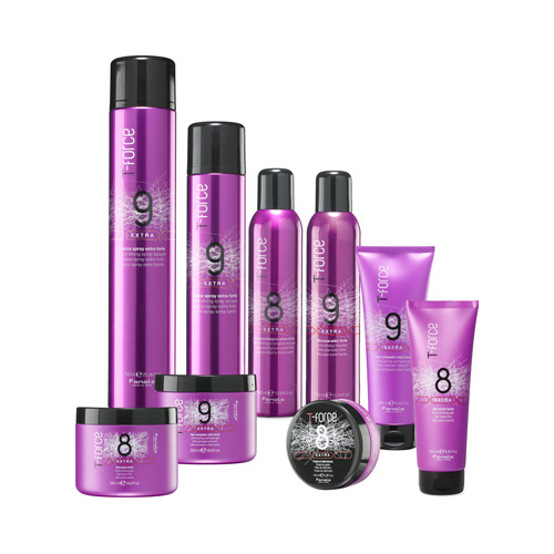 T - FORCE EXTRA FANOLA Gel i acabat del cabell