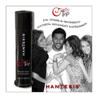 TOP kerinting HANTESIS Gel dan selesai rambut