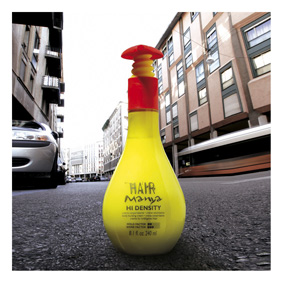 HAIR MANYA - HI DENSITY KEMON Gel e finish 