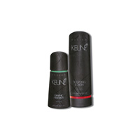 디자인 KEUNE 젤 마무리 머리