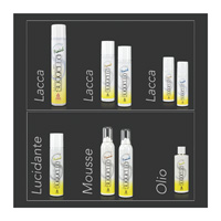 Seals KOMIS Gel i acabat del cabell