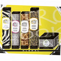 AFRO LOOK HAAR KLERAL SYSTEM Gel und Haar Finish