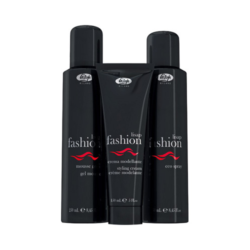 LISAP FESYEN LISAP Gel dan selesai rambut