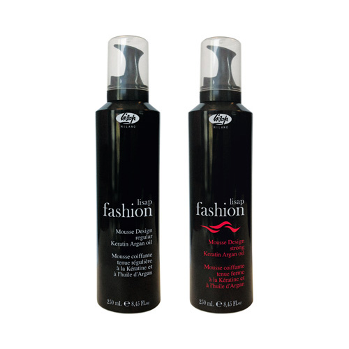 LISAP FESYEN LISAP Gel dan selesai rambut