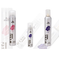 WING LIRIAS ژل و پایان مو