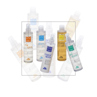 Styler نرم LIRIAS ژل و پایان مو