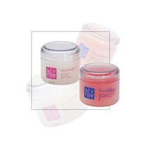 SPRAY GEL - volumizing ، مدل سازی، مرطوب LIRIAS ژل و پایان مو