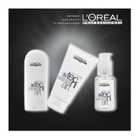 TECNI ART LISS L OREAL 젤 마무리 머리