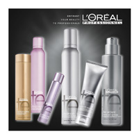 짜임새 EXPERT L OREAL 젤 마무리 머리