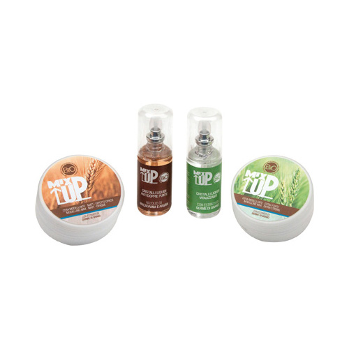 MIX-UP BIO MIX-UP Gel și finisaj păr