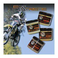 EXTRÉMNÍ GEL NA VLASY NEW COSMETICS Barviva pro muze