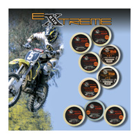 EXTRÉMNÍ VLASY VOSK NEW COSMETICS Barviva pro muze