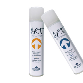ART EVOLUTION REVIVRE Gel dan selesai rambut