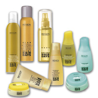 HAIRDAYS : блискуча - пишність глибокий і інтенсивне світло REVLON Гель і обробка волосся