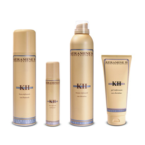 KERAMINE H PROFESSIONAL SOCO Гель і обробка волосся