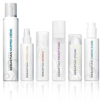 RENDAH - STYLIXIR SEBASTIAN Gel dan selesai rambut