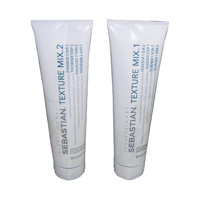 Tekstur - MIX I dan II SEBASTIAN Gel dan selesai rambut