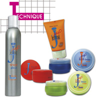 Струминне UP - СПРЕЙ БЛИСК TECHNIQUE Гель і обробка волосся