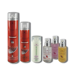 крайнє виправлення TK Гель і обробка волосся