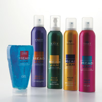 Лінія голови JAM TMT Гель і обробка волосся