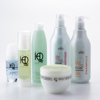 ЕВОЛЮЦІЯ ЛІНІЯ HQ - якість волосся TMT Гель і обробка волосся