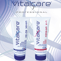 LINE VitalCare VITALCARE ژل و پایان مو