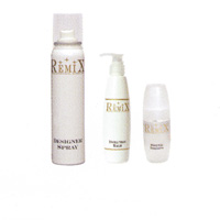 REMIX WORLD DIFFUSION Гель і обробка волосся