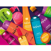 HAIR MANYA KEMON Gel e finish 