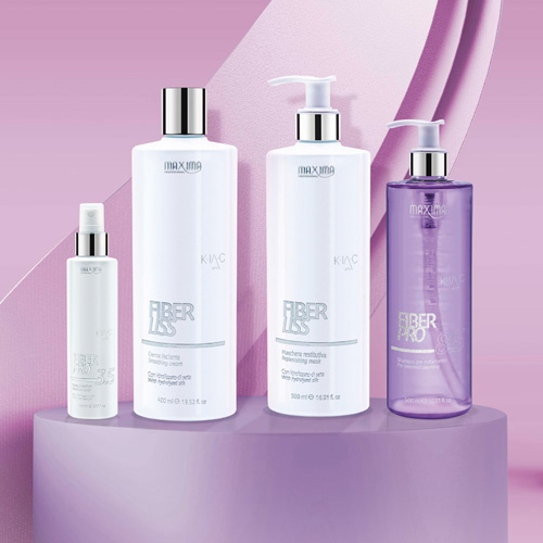 แม็กซิมิต้าไฟเบอร์ลิส VITALFARCO ขนถาวร