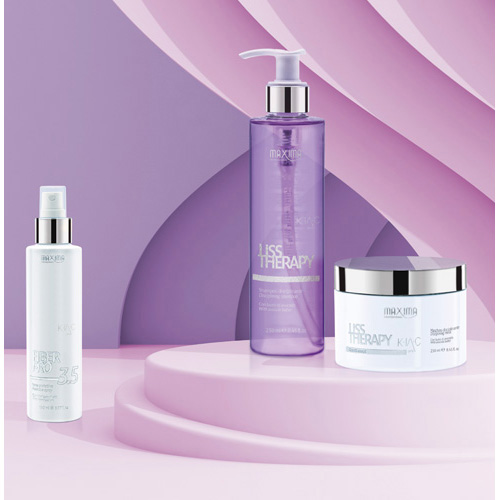 แม็กซิมา ลิสส์ บําบัด VITALFARCO การรักษา  การดูแลเส้นผม