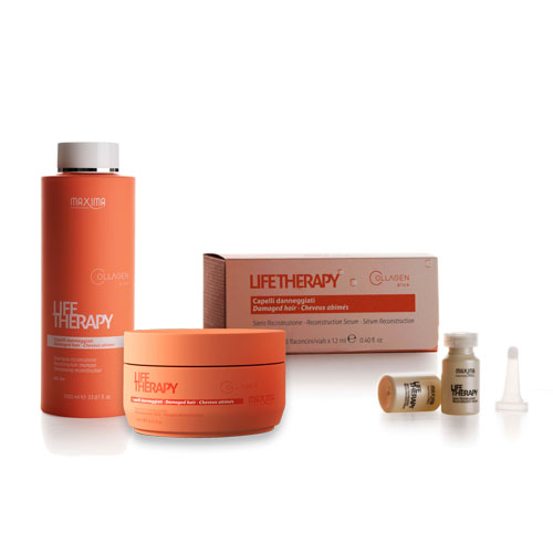 แม็กซิมิต้า ไลฟ์ บําบัด VITALFARCO การรักษา  การดูแลเส้นผม