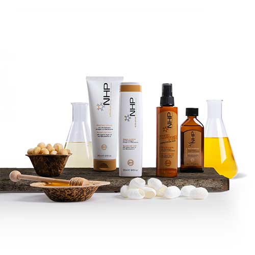 เอ็นHพี นูทรี อาร์แกน VITALFARCO การรักษา  การดูแลเส้นผม