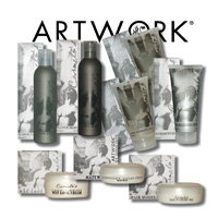 ВОЛОССЯ І ТІЛА - перукарня Брукліна ARTWORK Продукти Людина барвник