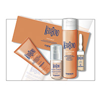 KERABOND : Зволожуючий ПЕРЕСТРОЙКА CHENICE Лікування  догляд за волоссям