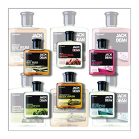 Linijos kištuką dekanas DENMAN Žmogus  dažymo gaminiai