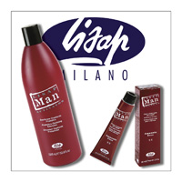 LISAP MAN COLOR LISAP Produk lelaki pewarna