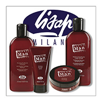 MAN LISAP LISAP Produk khas untuk rambut