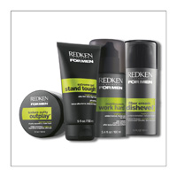 MEN STYLING REDKEN المنتجات رجل صبغ