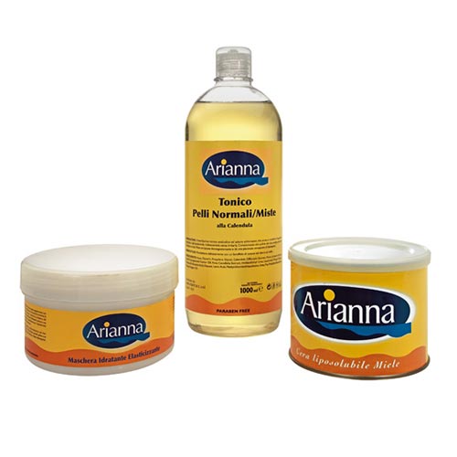 ARIANNA ALDO FORTE Estètica