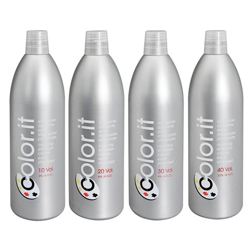 COLOR. QUE ALDO FORTE Color de cabell Desenvolupadors