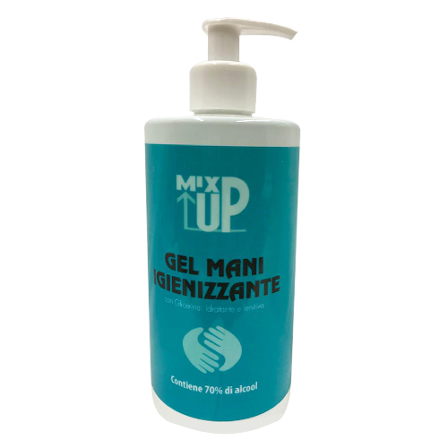 MIXUP GEL IGIENIZZANTE MANI MIX-UP Estetică