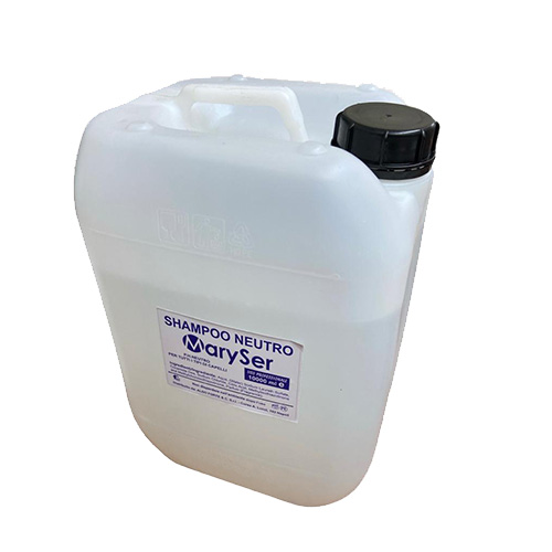 MARYSER TANICA SHAMPOO NEUTRO ALDO FORTE Xampú per cabells