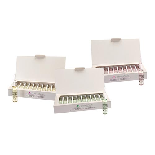 NEWLIFE.IT ALDO FORTE Tractaments  la cura del cabell