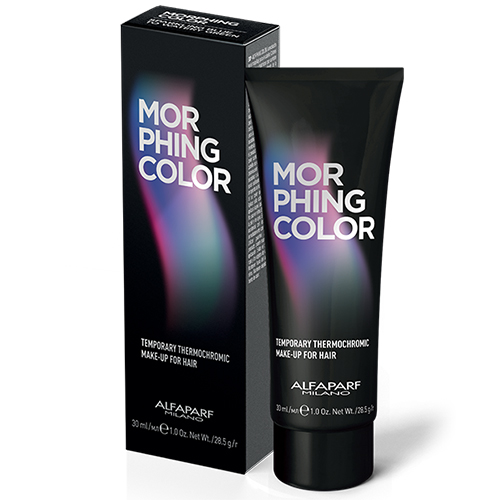MORPHING SPALVA ALFAPARF Tonas ant tono  Plaukų
