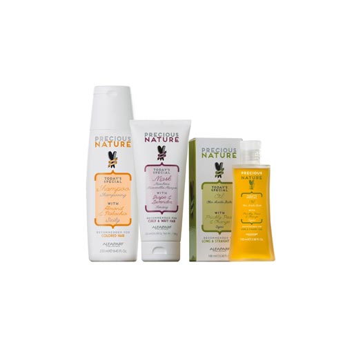 VERTINGAS GAMTOS ALFAPARF Gydymas  plaukų priežiūros